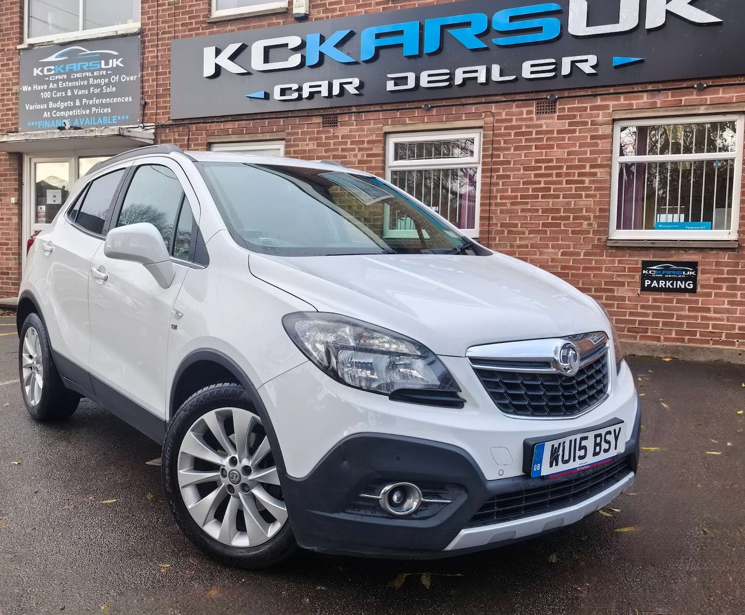 Used Vauxhall Mokka 2015 for sale - 76829785: Photo 10