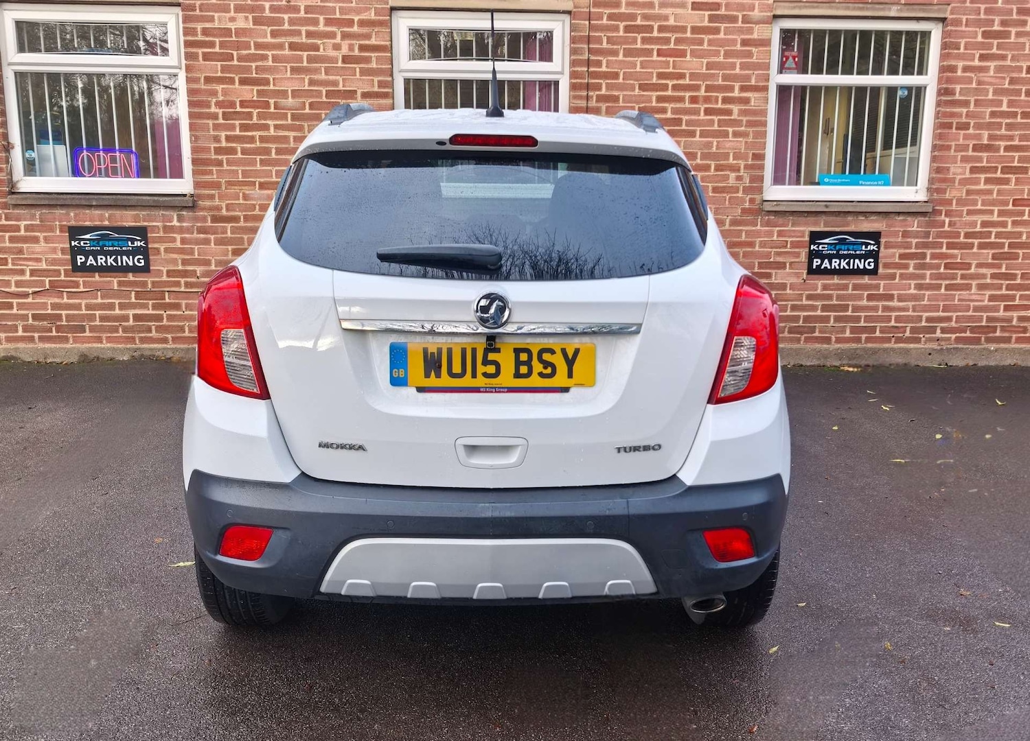 Used Vauxhall Mokka 2015 for sale - 76829785: Photo 100