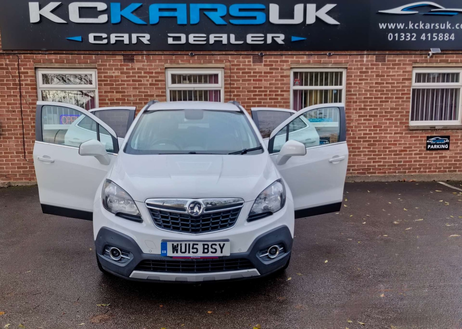 Used Vauxhall Mokka 2015 for sale - 76829785: Photo 11