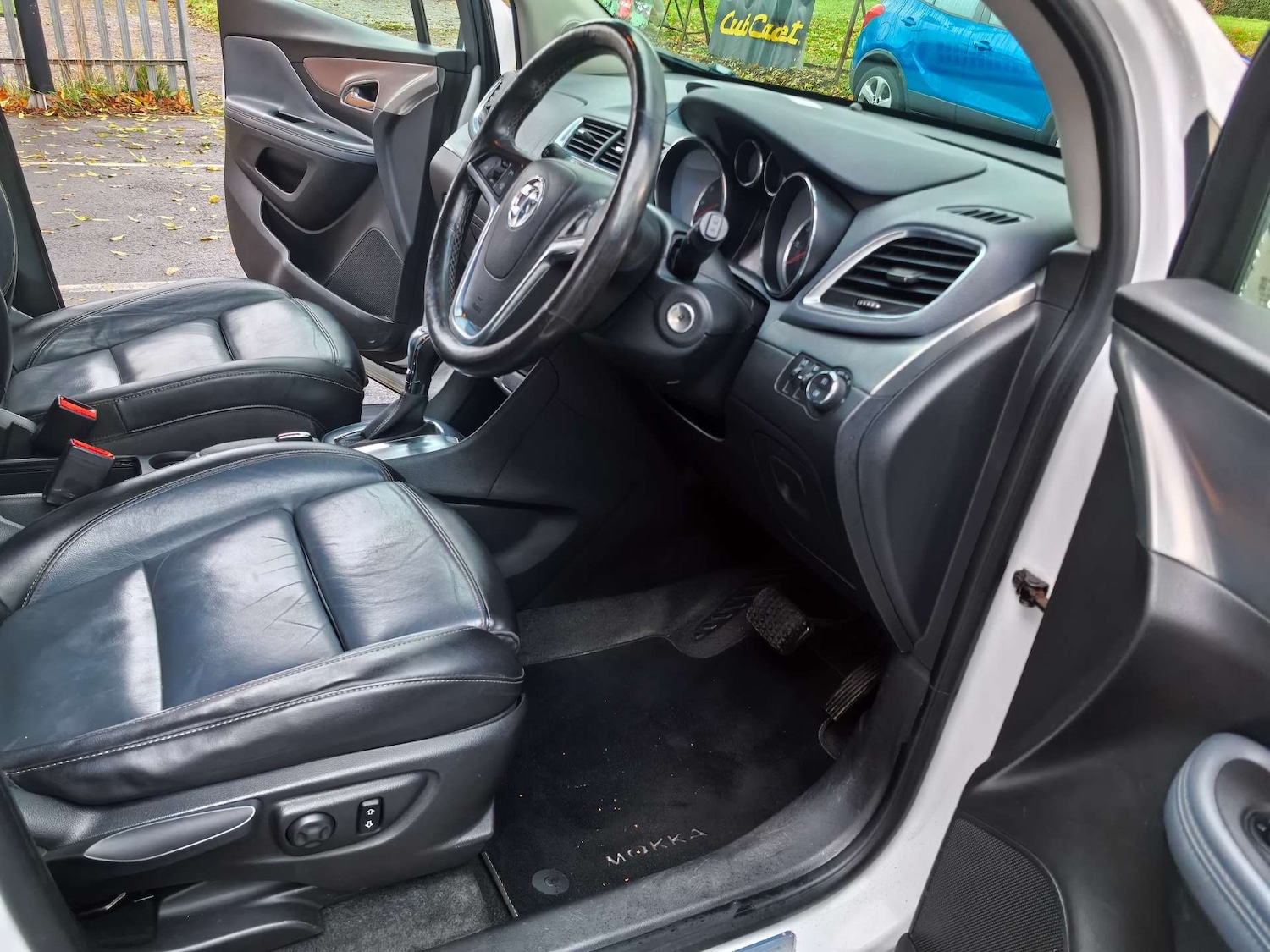 Used Vauxhall Mokka 2015 for sale - 76829785: Photo 12