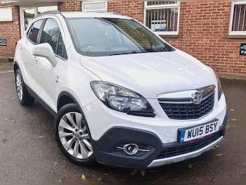 2015 - 1.4 Mokka SE T Auto 5dr