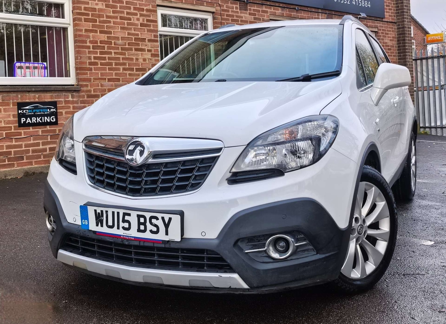 Used Vauxhall Mokka 2015 for sale - 76829785: Photo 2