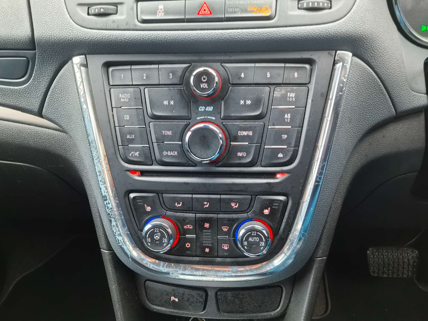 Used Vauxhall Mokka 2015 for sale - 76829785: Photo 21