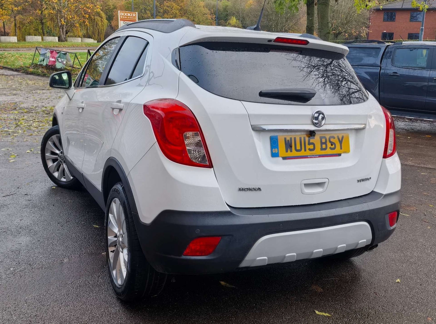 Used Vauxhall Mokka 2015 for sale - 76829785: Photo 3