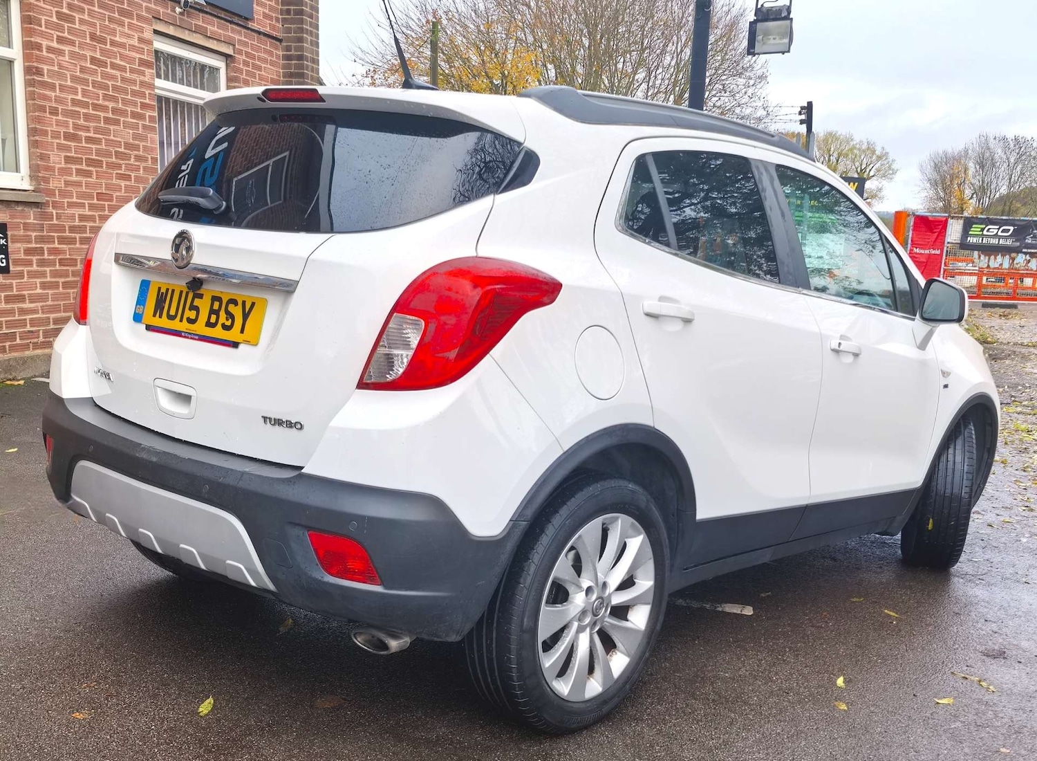 Used Vauxhall Mokka 2015 for sale - 76829785: Photo 4