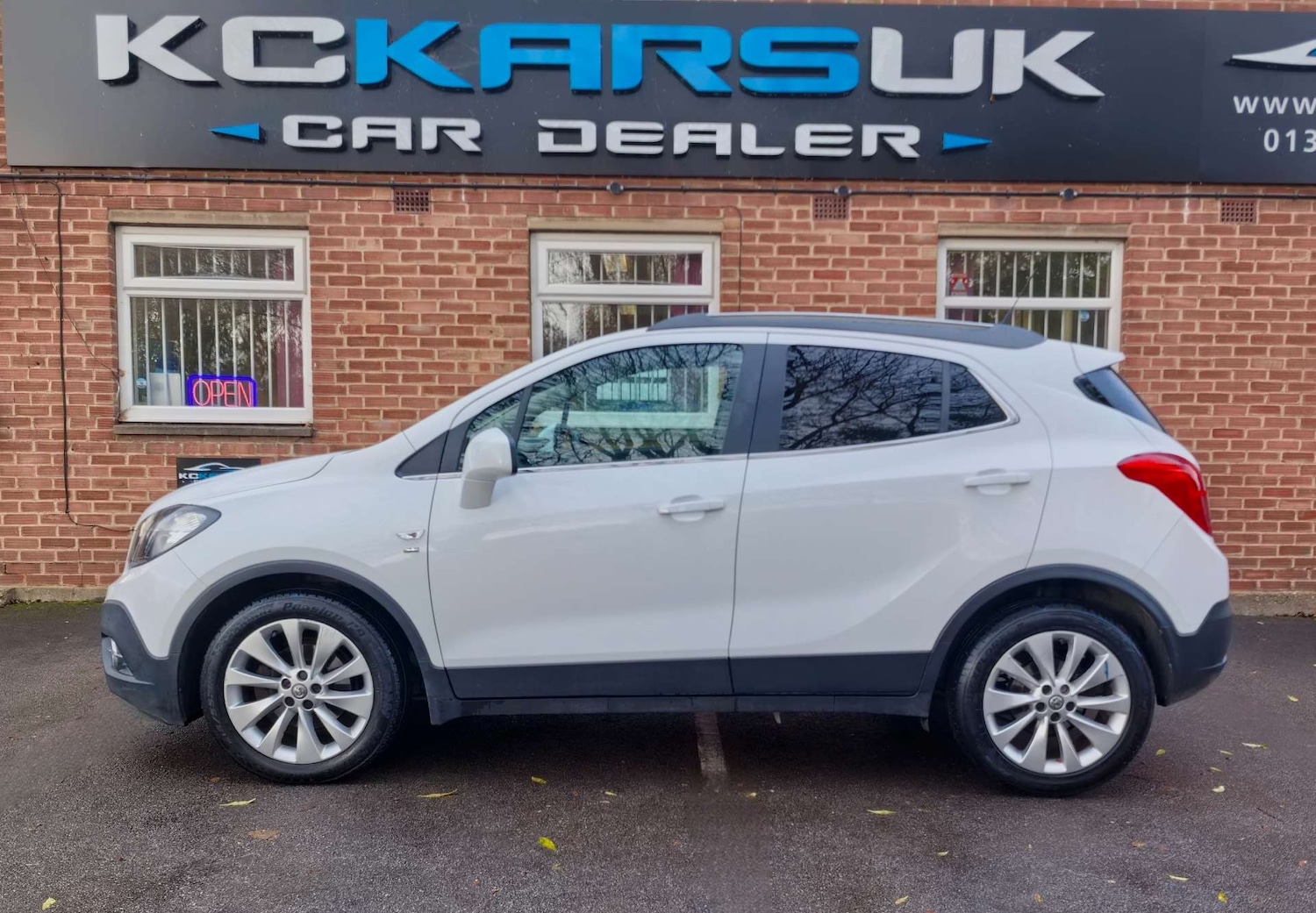 Used Vauxhall Mokka 2015 for sale - 76829785: Photo 5