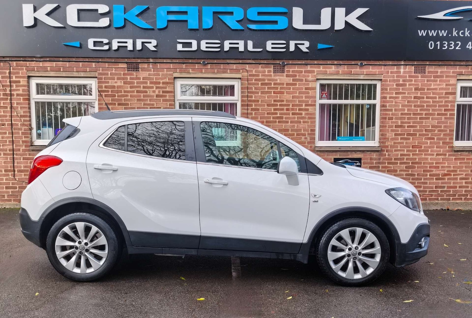 Used Vauxhall Mokka 2015 for sale - 76829785: Photo 6