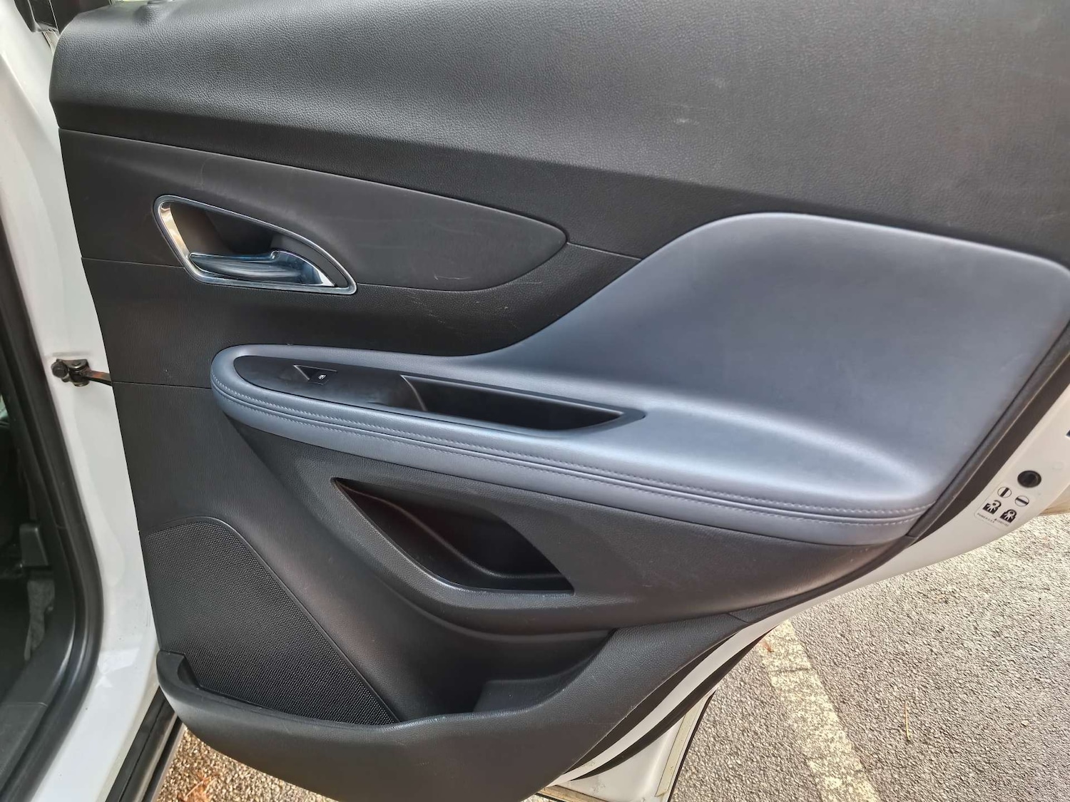 Used Vauxhall Mokka 2015 for sale - 76829785: Photo 79