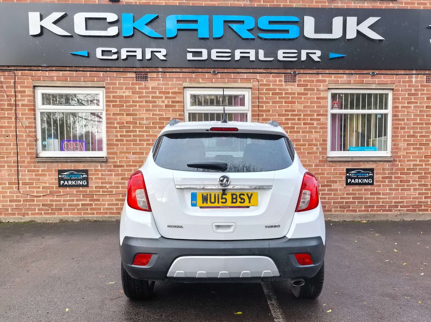 Used Vauxhall Mokka 2015 for sale - 76829785: Photo 8