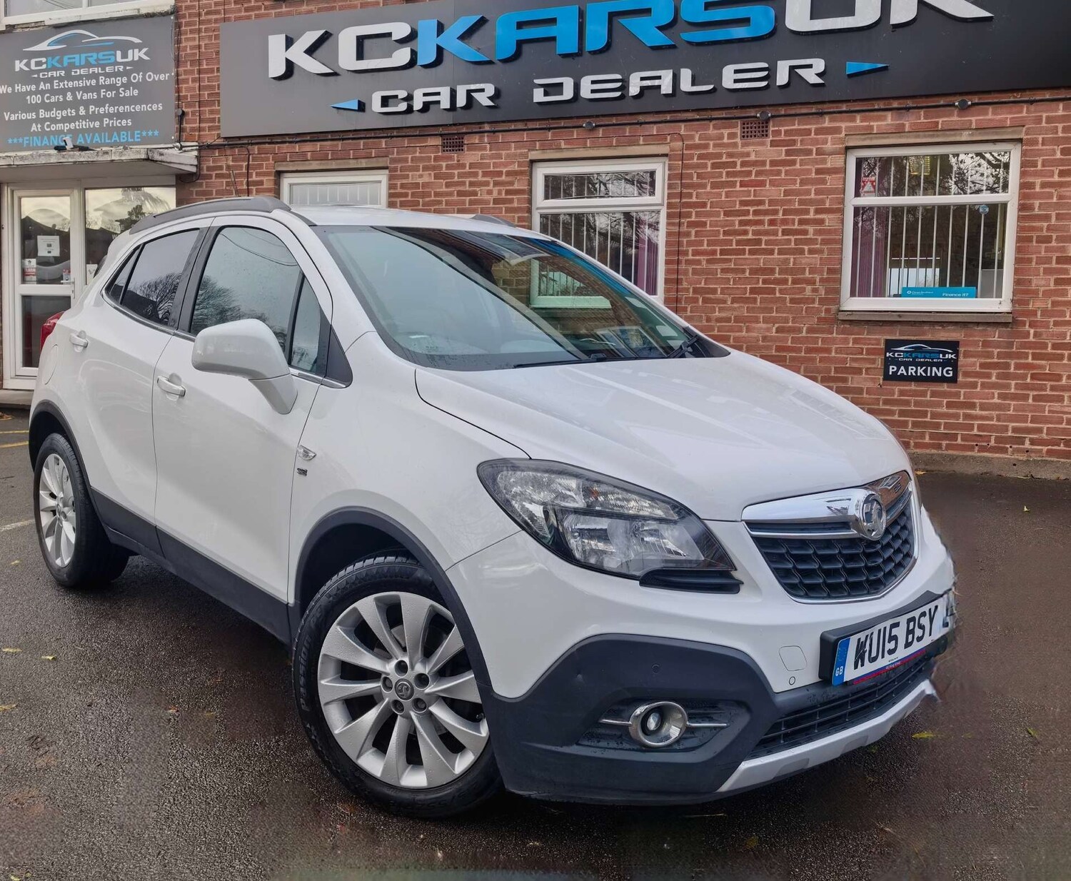Used Vauxhall Mokka 2015 for sale - 76829785: Photo 84