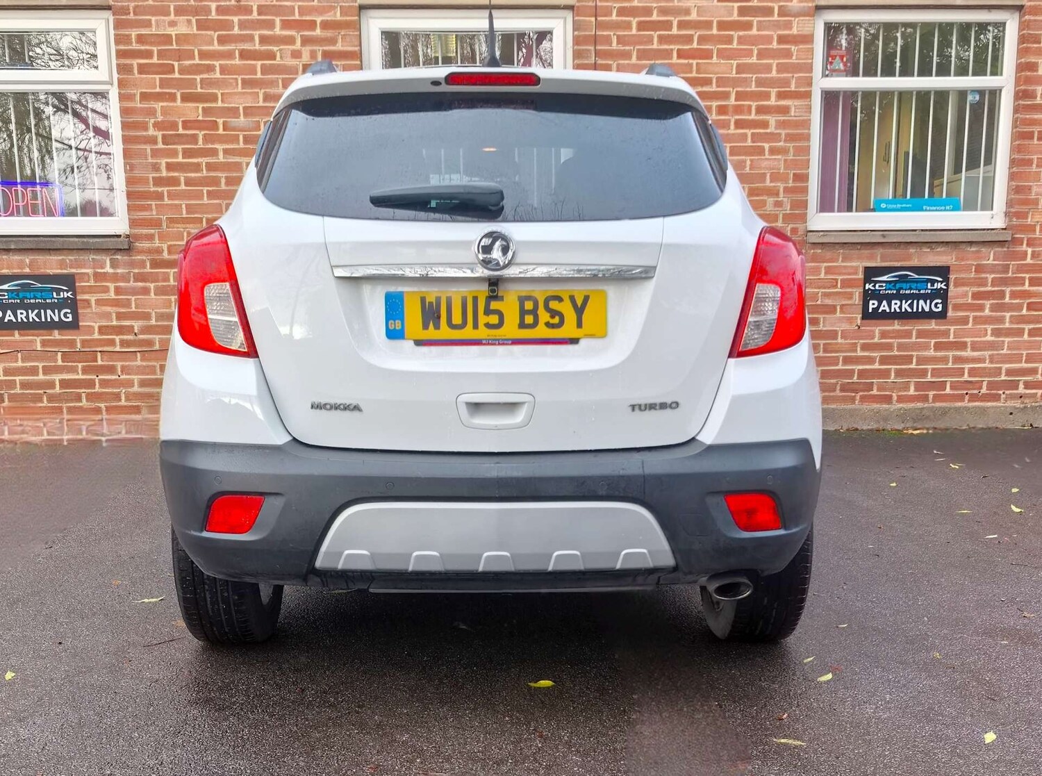 Used Vauxhall Mokka 2015 for sale - 76829785: Photo 85