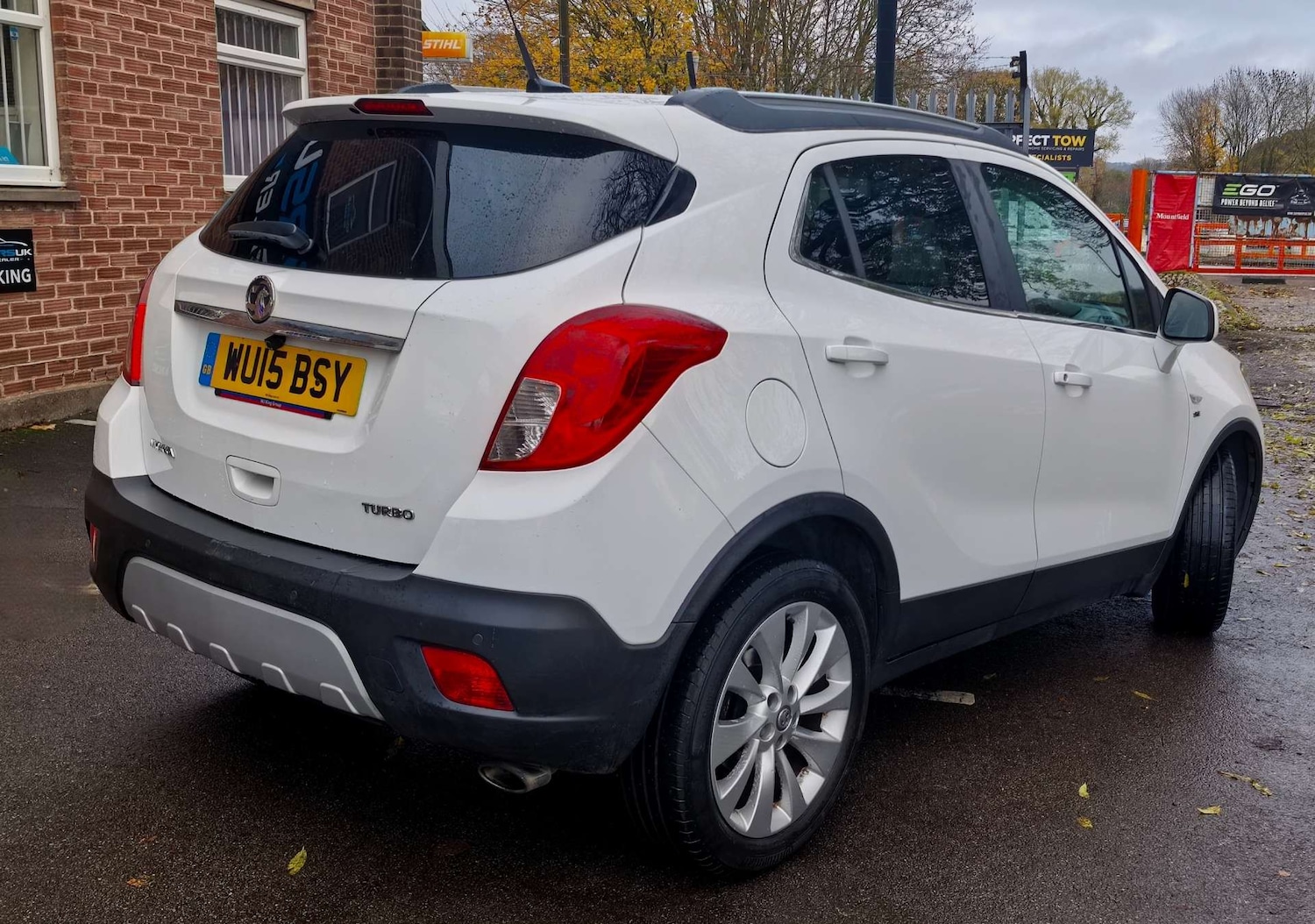 Used Vauxhall Mokka 2015 for sale - 76829785: Photo 86