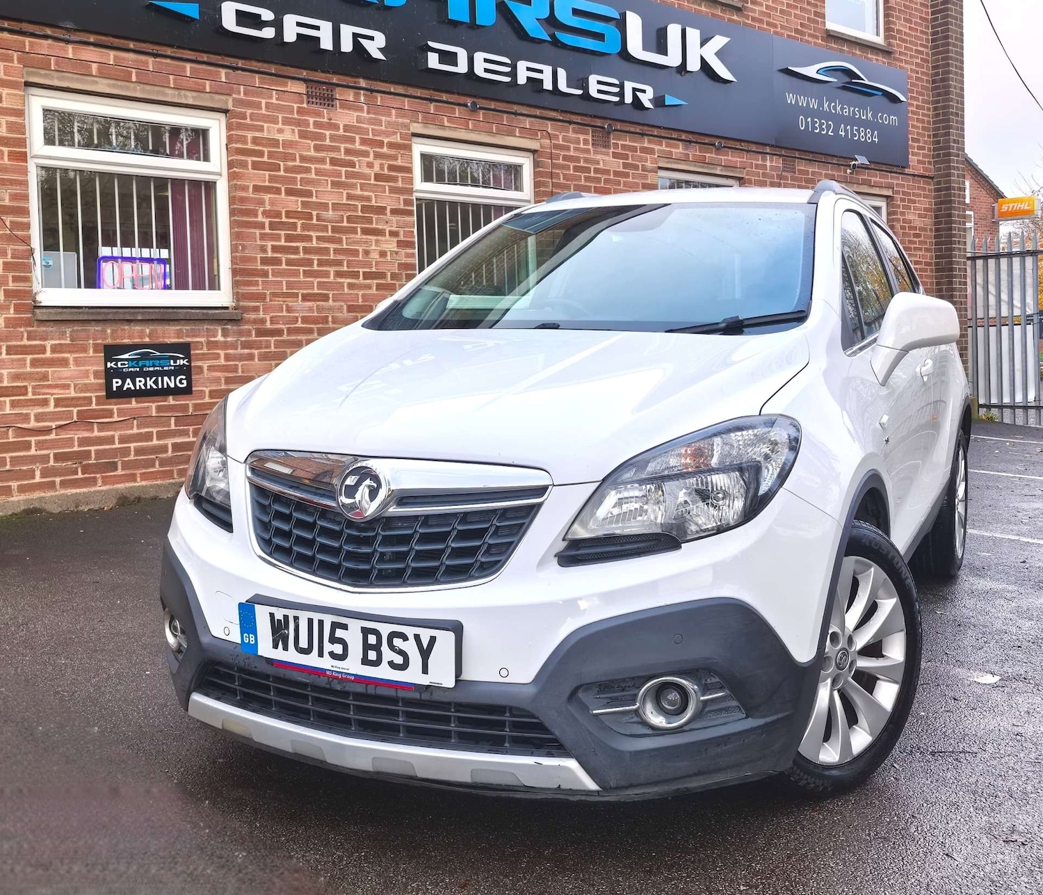 Used Vauxhall Mokka 2015 for sale - 76829785: Photo 88