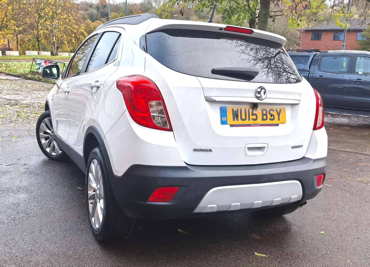 Used Vauxhall Mokka 2015 for sale - 76829785: Photo 89