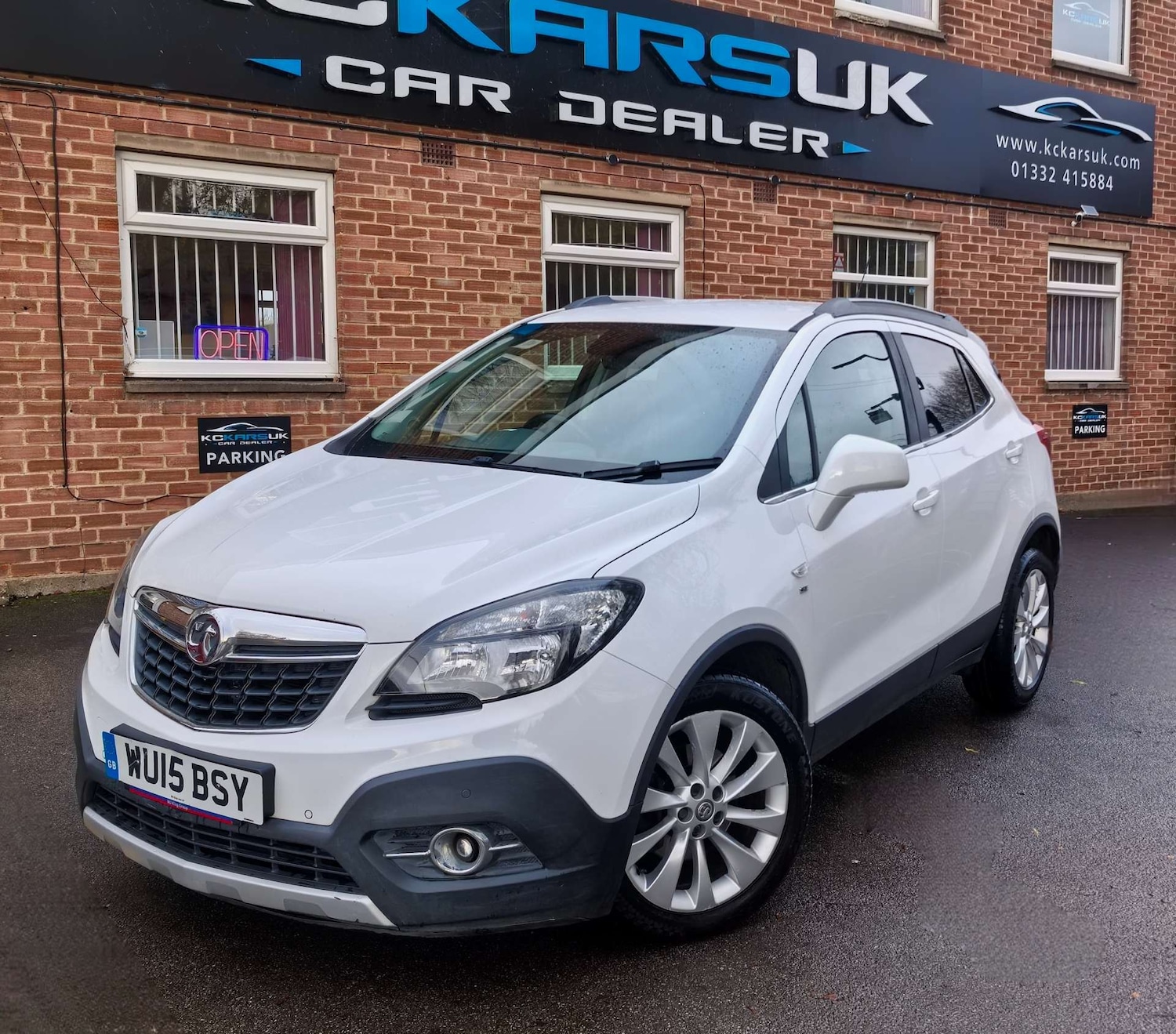 Used Vauxhall Mokka 2015 for sale - 76829785: Photo 9