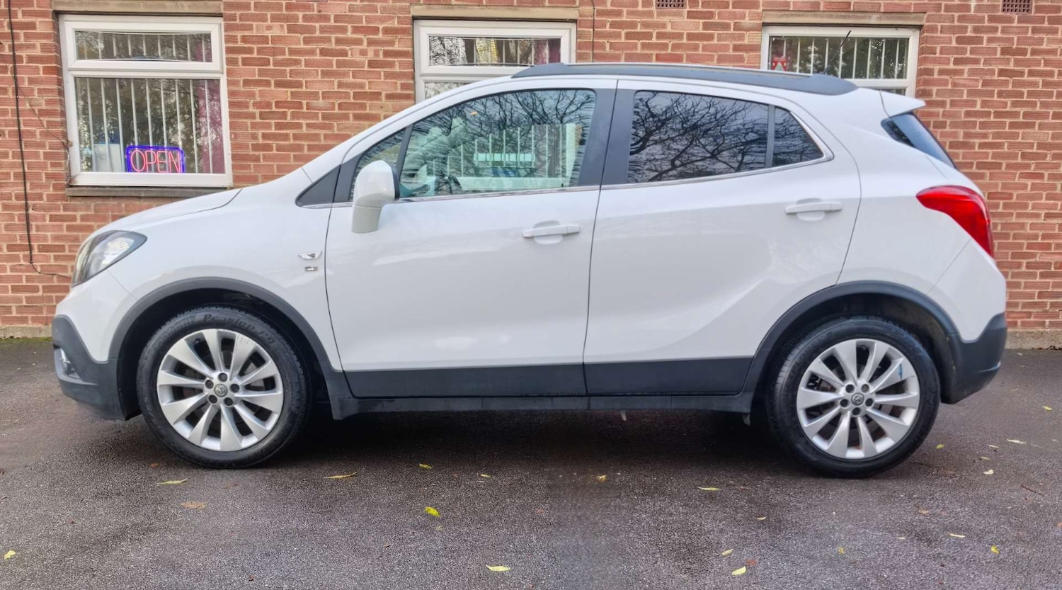 Used Vauxhall Mokka 2015 for sale - 76829785: Photo 90