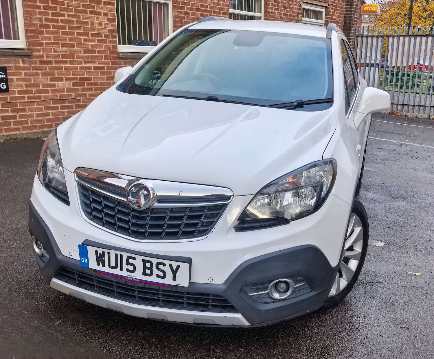 Used Vauxhall Mokka 2015 for sale - 76829785: Photo 91