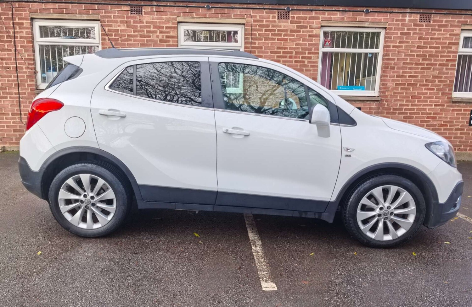 Used Vauxhall Mokka 2015 for sale - 76829785: Photo 93
