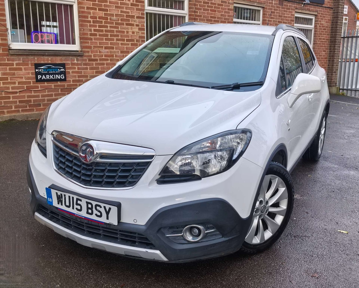 Used Vauxhall Mokka 2015 for sale - 76829785: Photo 94