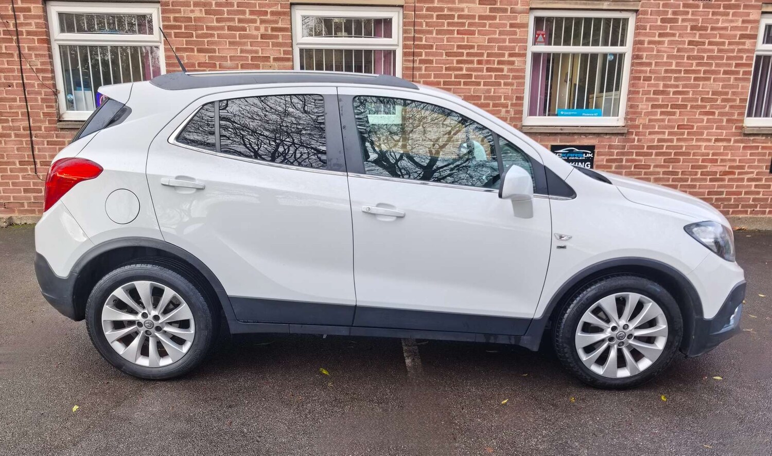 Used Vauxhall Mokka 2015 for sale - 76829785: Photo 95