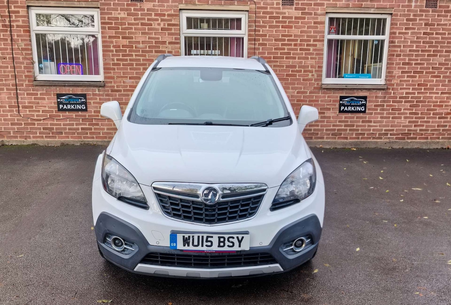 Used Vauxhall Mokka 2015 for sale - 76829785: Photo 96