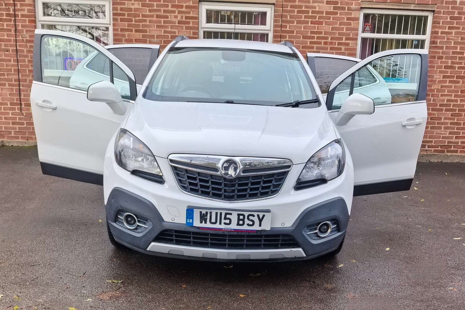 Used Vauxhall Mokka 2015 for sale - 76829785: Photo 98