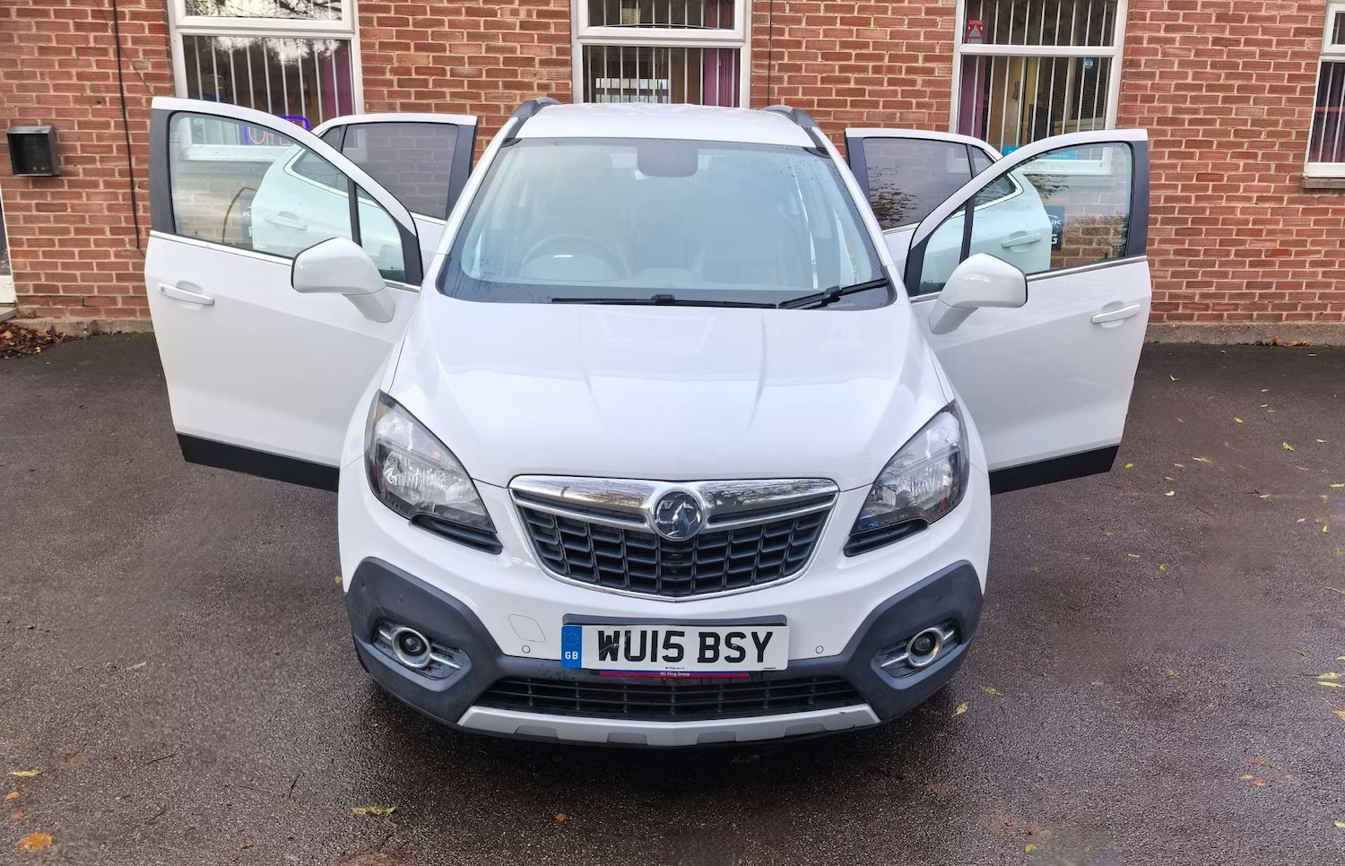 Used Vauxhall Mokka 2015 for sale - 76829785: Photo 99