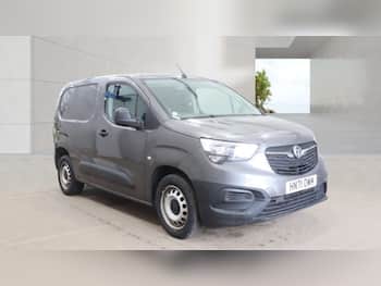 Used Vauxhall Combo 2021 for sale - 79800329: Photo