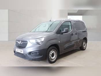 Used Vauxhall Combo 2021 for sale - 79800329: Photo