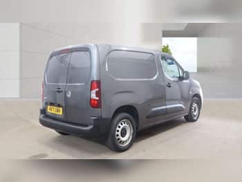 Used Vauxhall Combo 2021 for sale - 79800329: Photo