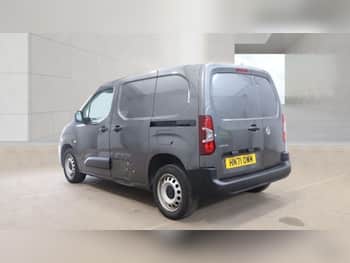 Used Vauxhall Combo 2021 for sale - 79800329: Photo