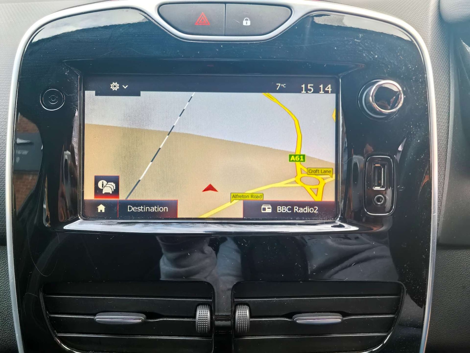 Used Renault Clio 2015 for sale - 77548523: Photo 12