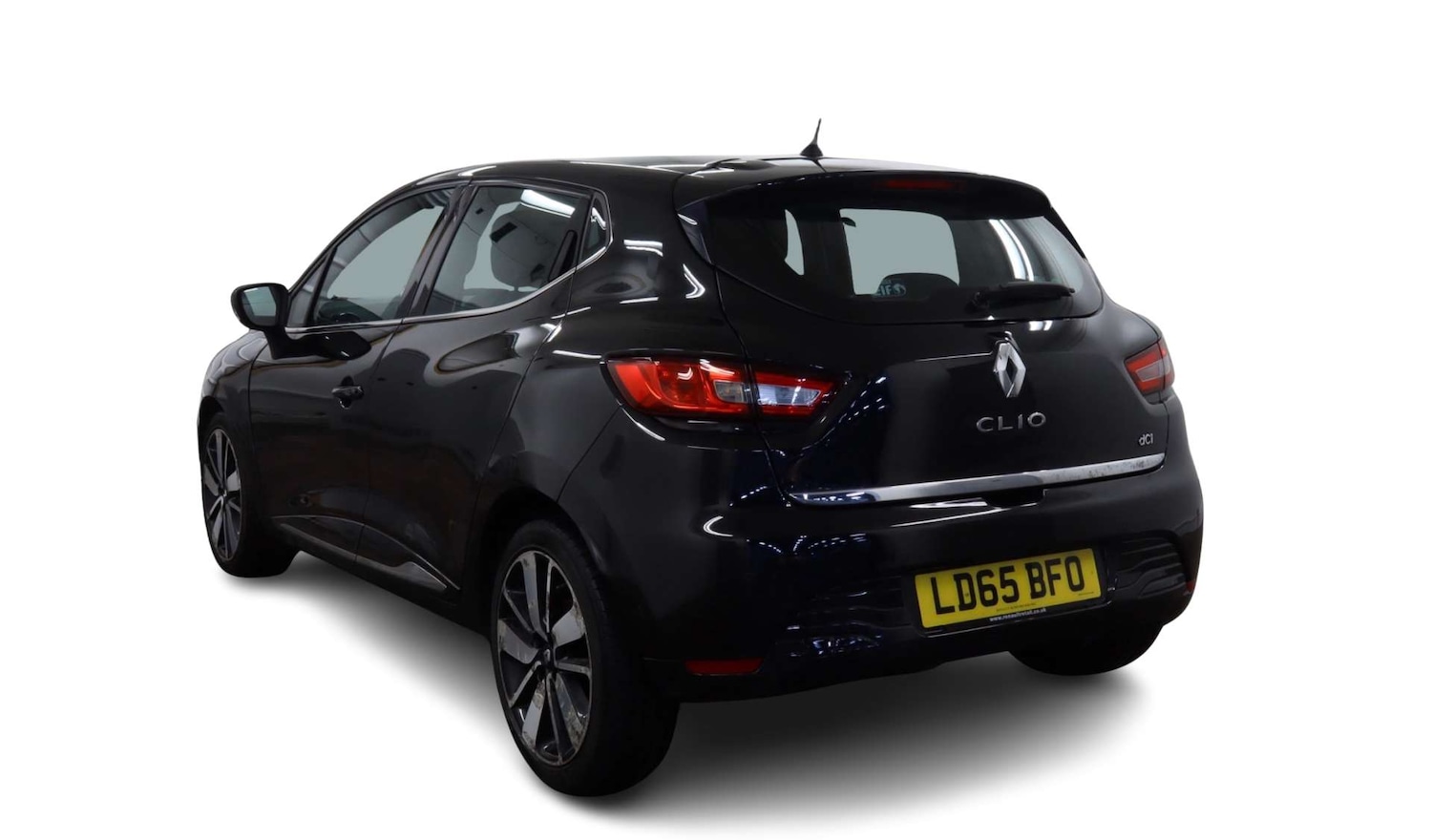 Used Renault Clio 2015 for sale - 77548523: Photo 3