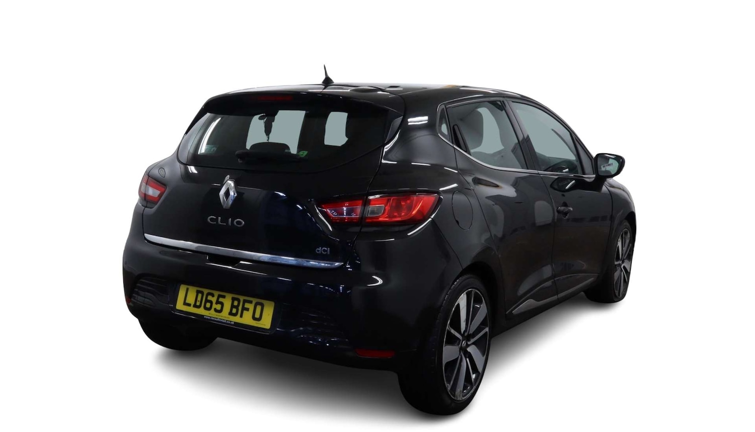 Used Renault Clio 2015 for sale - 77548523: Photo 4