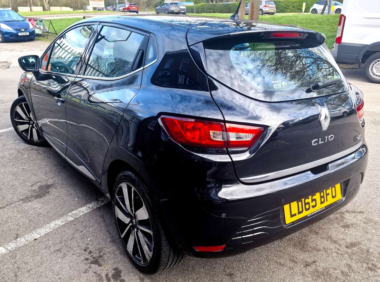 Used Renault Clio 2015 for sale - 77548523: Photo 79