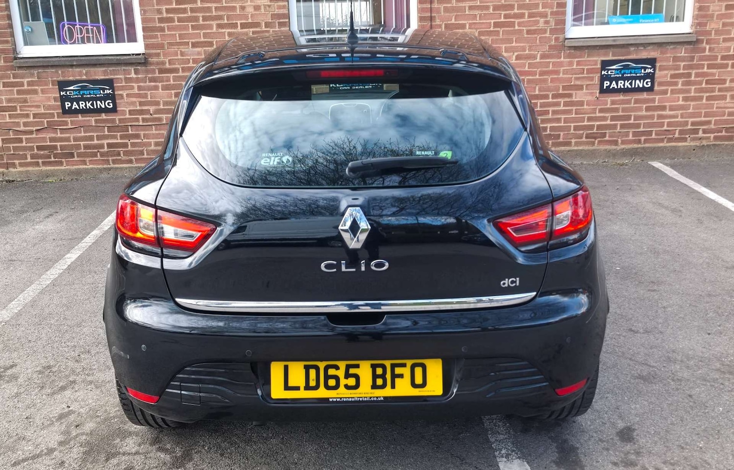 Used Renault Clio 2015 for sale - 77548523: Photo 80
