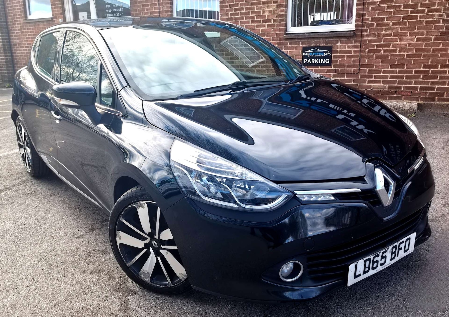 Used Renault Clio 2015 for sale - 77548523: Photo 81