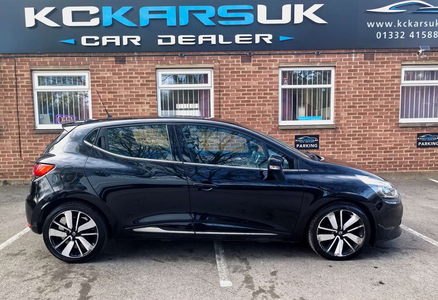 Used Renault Clio 2015 for sale - 77548523: Photo 84