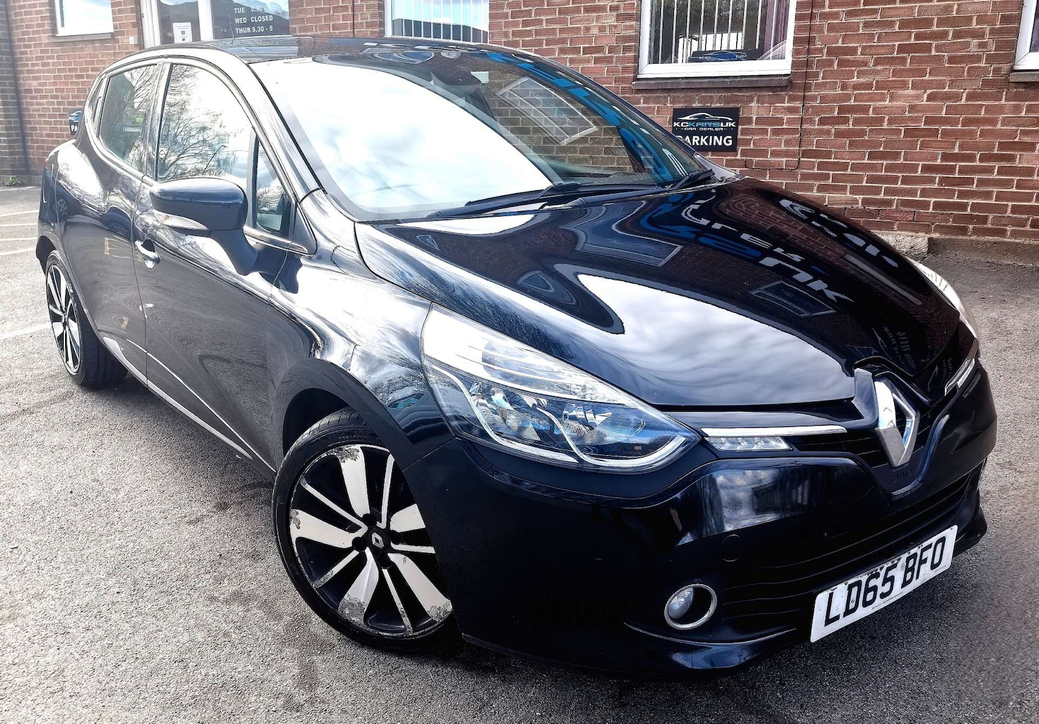 Used Renault Clio 2015 for sale - 77548523: Photo 85