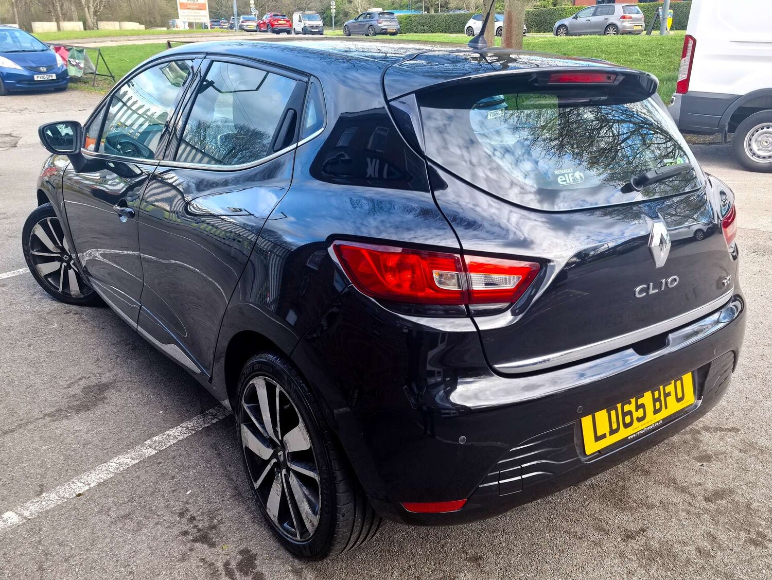 Used Renault Clio 2015 for sale - 77548523: Photo 86