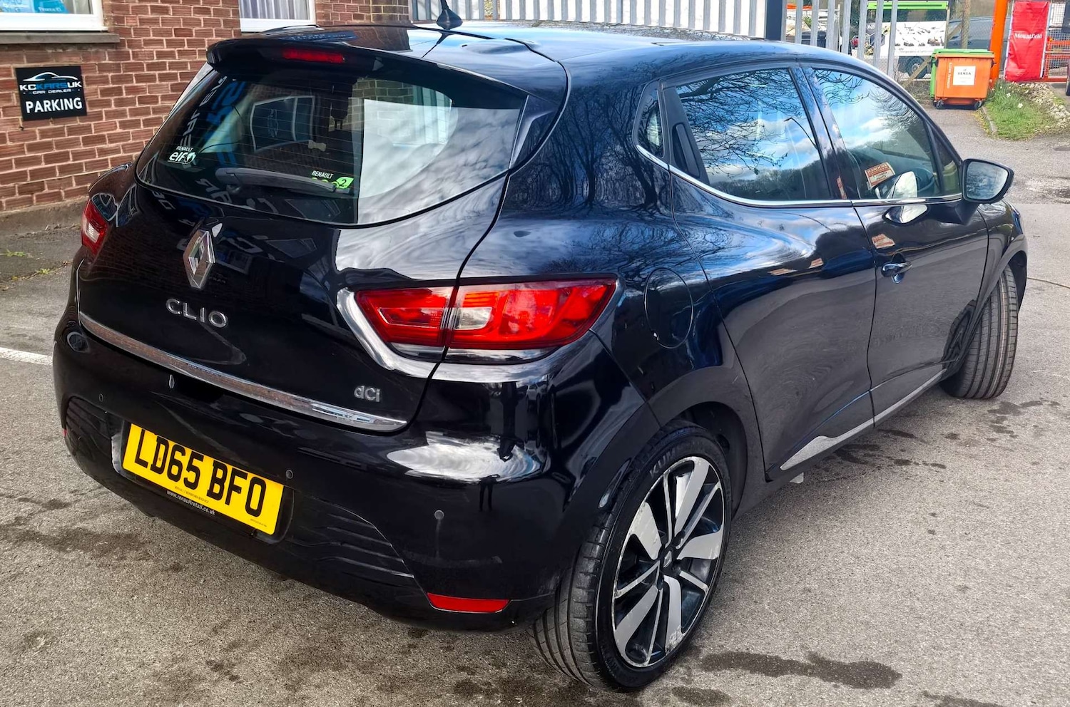 Used Renault Clio 2015 for sale - 77548523: Photo 87