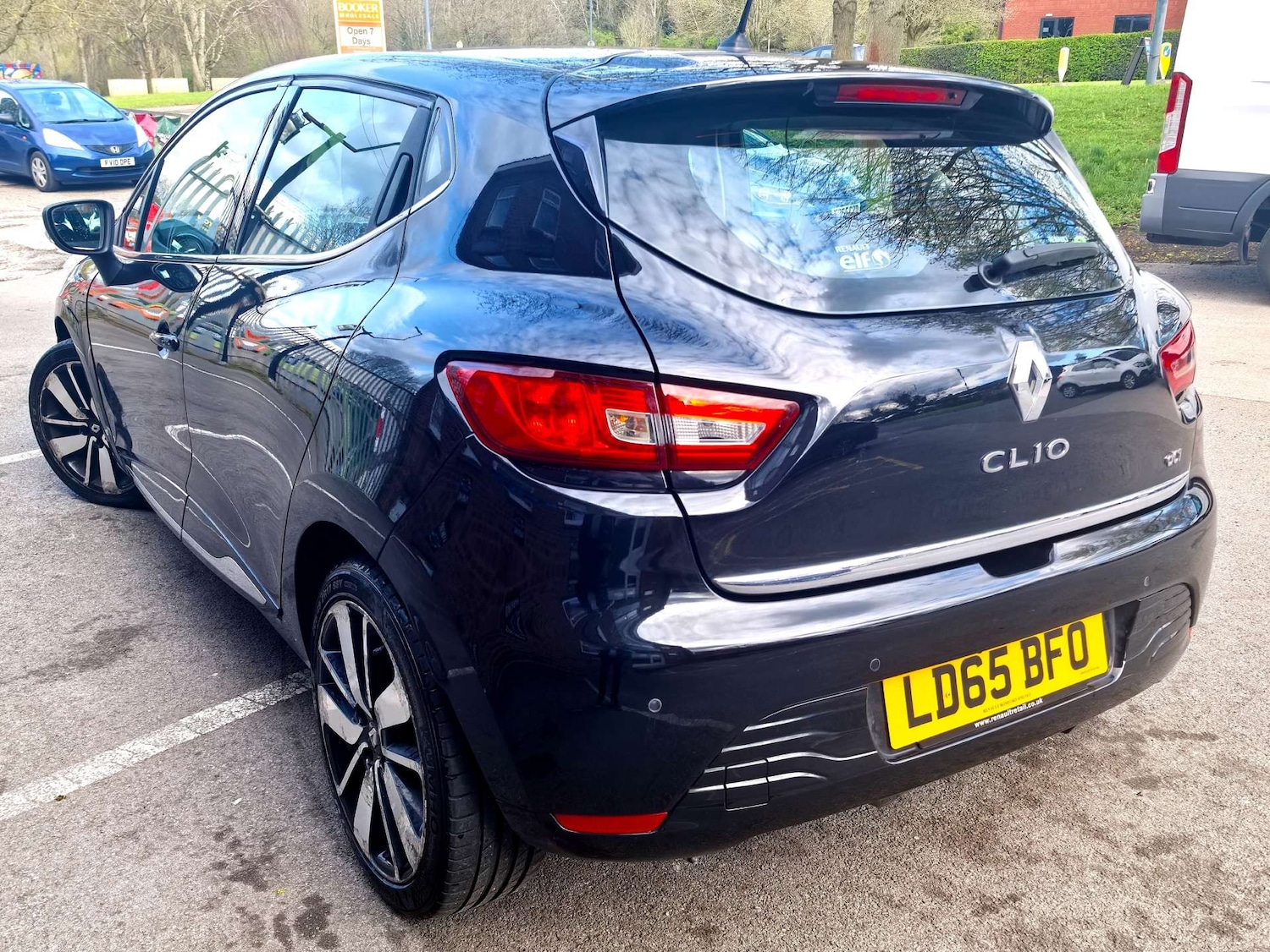 Used Renault Clio 2015 for sale - 77548523: Photo 90