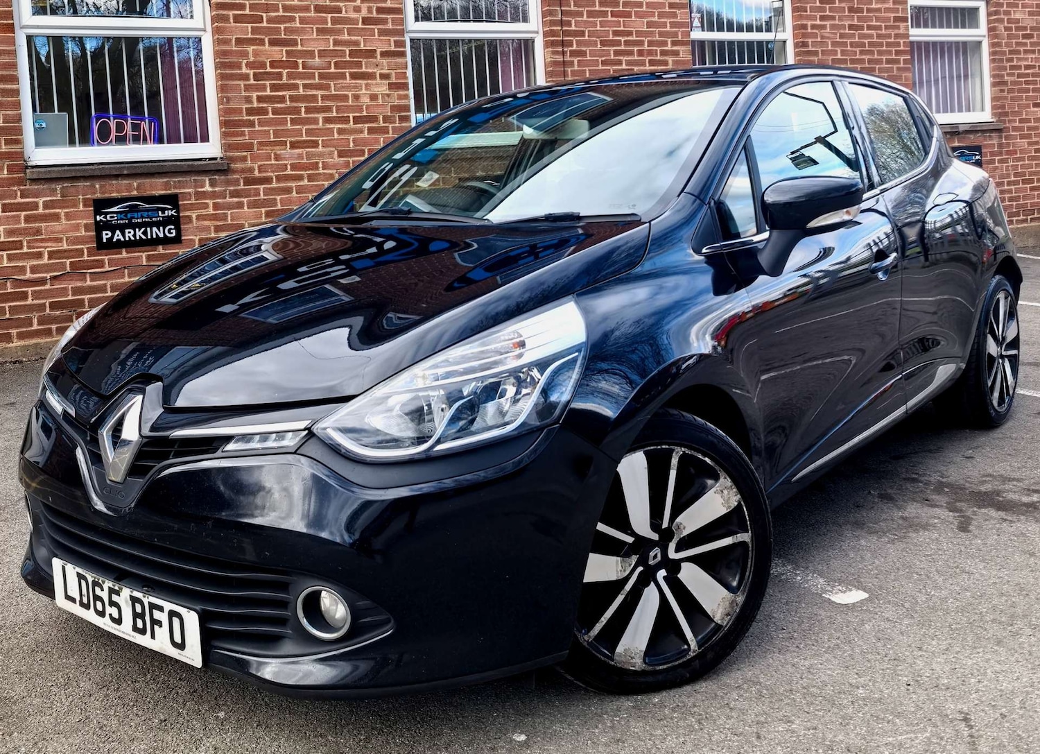 Used Renault Clio 2015 for sale - 77548523: Photo 91