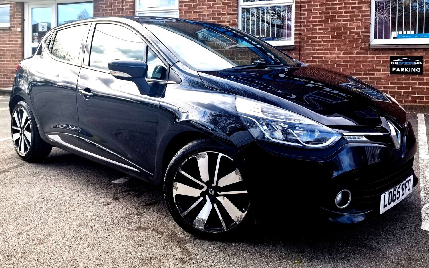 Used Renault Clio 2015 for sale - 77548523: Photo 92