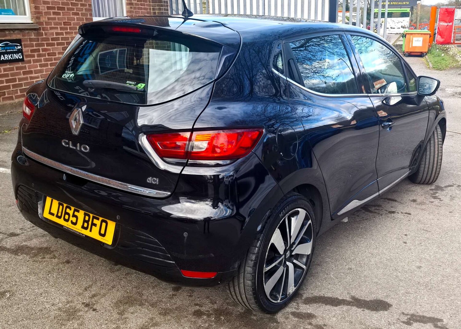 Used Renault Clio 2015 for sale - 77548523: Photo 94