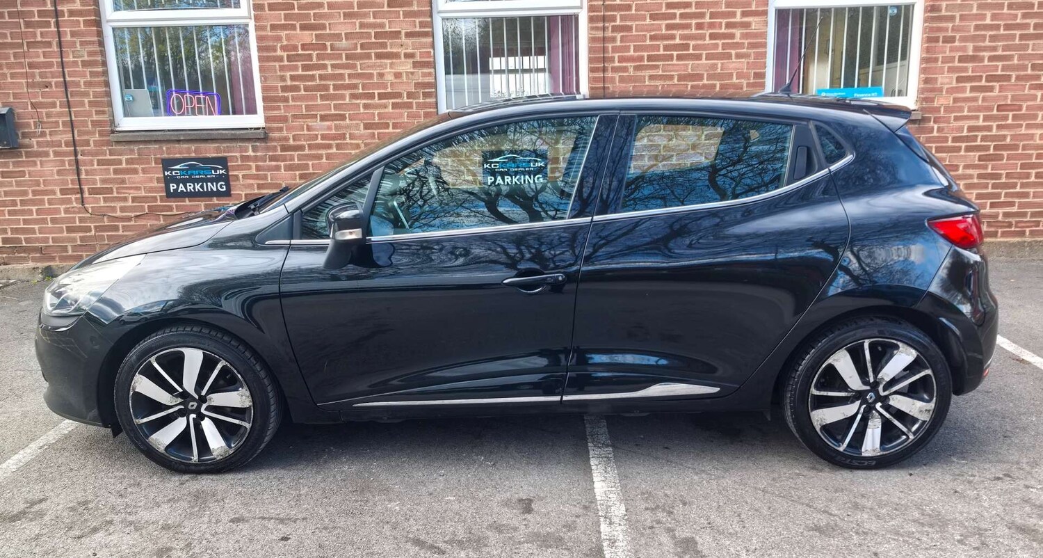 Used Renault Clio 2015 for sale - 77548523: Photo 95