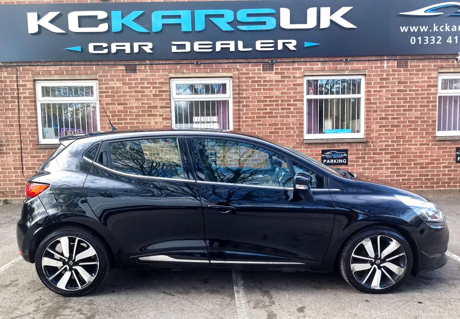 Used Renault Clio 2015 for sale - 77548523: Photo 96