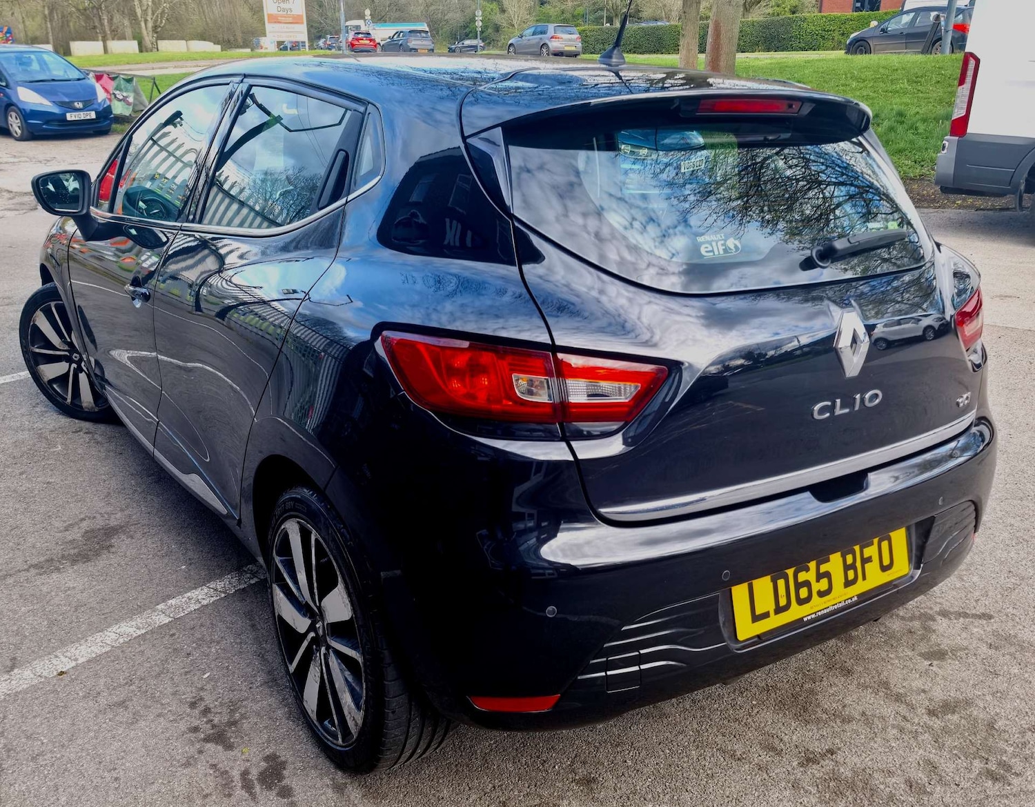 Used Renault Clio 2015 for sale - 77548523: Photo 97
