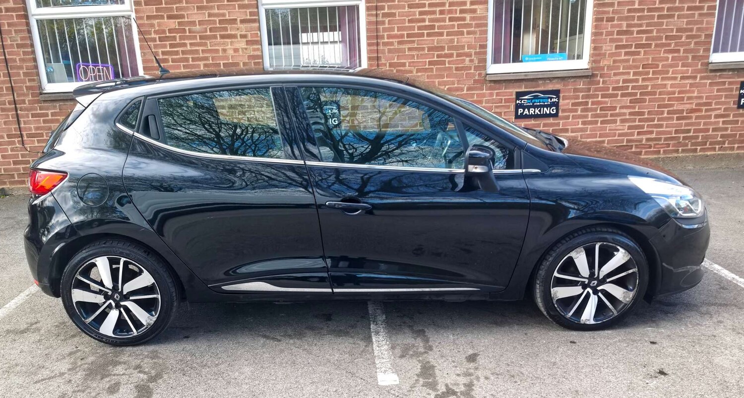 Used Renault Clio 2015 for sale - 77548523: Photo 99