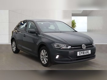 Used Volkswagen Polo 2018 for sale - 78781326: Photo